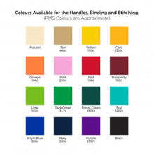 Load image into Gallery viewer, Dallas Compact Cotton Tote Bag