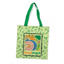 Load image into Gallery viewer, Cali Compact Cotton Tote Bag
