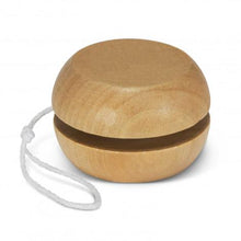Load image into Gallery viewer, Wood Yoyo