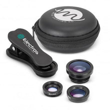 Load image into Gallery viewer, 3-in-1 Lens Kit