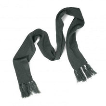 Load image into Gallery viewer, Nebraska Cable Knit Scarf