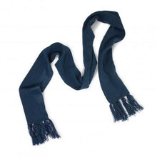Load image into Gallery viewer, Nebraska Cable Knit Scarf