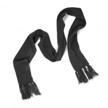 Load image into Gallery viewer, Nebraska Cable Knit Scarf