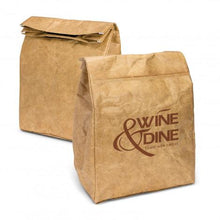 Load image into Gallery viewer, Kraft Cooler Lunch Bag
