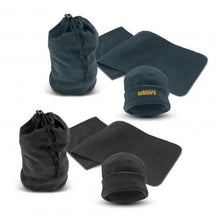 Load image into Gallery viewer, Seattle Scarf and Beanie Set
