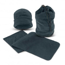 Load image into Gallery viewer, Seattle Scarf and Beanie Set