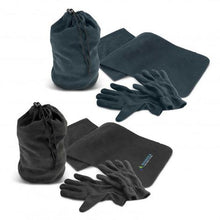 Load image into Gallery viewer, Seattle Scarf and Gloves Set