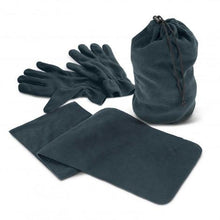 Load image into Gallery viewer, Seattle Scarf and Gloves Set