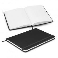Load image into Gallery viewer, Omega Unlined Notebook