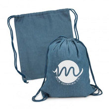 Load image into Gallery viewer, Devon Drawstring Backpack