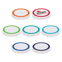 Load image into Gallery viewer, Orbit Wireless Charger - White