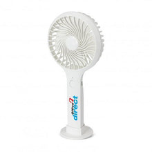 Load image into Gallery viewer, Gyro Rechargeable Fan