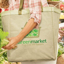 Load image into Gallery viewer, Market Tote Bag