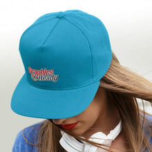 Load image into Gallery viewer, Chrysler Flat Peak Cap
