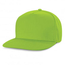 Load image into Gallery viewer, Chrysler Flat Peak Cap