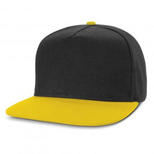 Load image into Gallery viewer, Crusade Flat Peak Cap