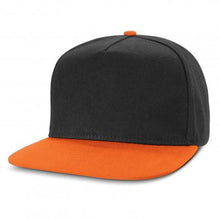 Load image into Gallery viewer, Crusade Flat Peak Cap