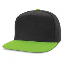 Load image into Gallery viewer, Crusade Flat Peak Cap