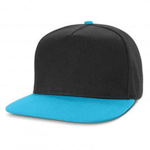 Load image into Gallery viewer, Crusade Flat Peak Cap