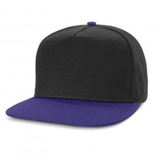 Load image into Gallery viewer, Crusade Flat Peak Cap