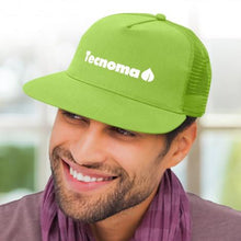 Load image into Gallery viewer, Impala Flat Peak Mesh Cap