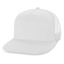 Load image into Gallery viewer, Impala Flat Peak Mesh Cap