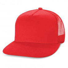 Load image into Gallery viewer, Impala Flat Peak Mesh Cap