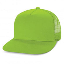 Load image into Gallery viewer, Impala Flat Peak Mesh Cap