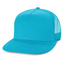 Load image into Gallery viewer, Impala Flat Peak Mesh Cap