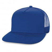Load image into Gallery viewer, Impala Flat Peak Mesh Cap