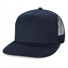 Load image into Gallery viewer, Impala Flat Peak Mesh Cap
