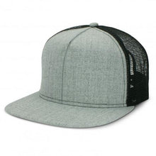 Load image into Gallery viewer, Jackson Flat Peak Trucker Cap