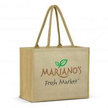 Load image into Gallery viewer, Torino Juco Tote Bag