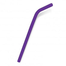 Load image into Gallery viewer, Silicone Straw