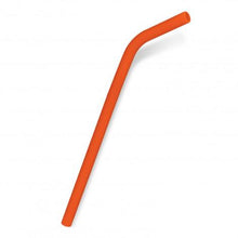 Load image into Gallery viewer, Silicone Straw
