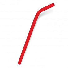 Load image into Gallery viewer, Silicone Straw