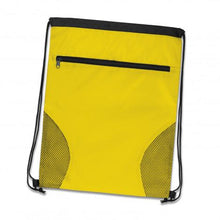 Load image into Gallery viewer, Dodger Drawstring Backpack