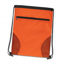 Load image into Gallery viewer, Dodger Drawstring Backpack