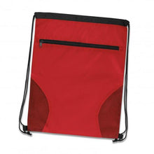 Load image into Gallery viewer, Dodger Drawstring Backpack