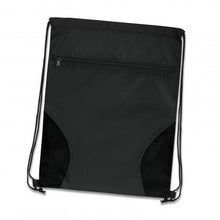 Load image into Gallery viewer, Dodger Drawstring Backpack