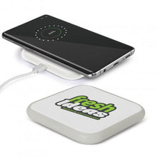 Load image into Gallery viewer, Radiant Wireless Charger - Square