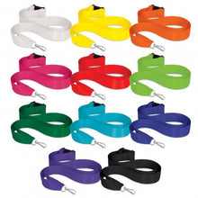 Load image into Gallery viewer, Ribbon Lanyard