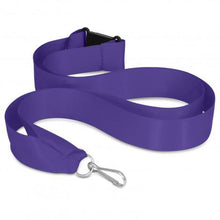 Load image into Gallery viewer, Ribbon Lanyard