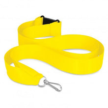 Load image into Gallery viewer, Ribbon Lanyard