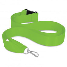 Load image into Gallery viewer, Ribbon Lanyard