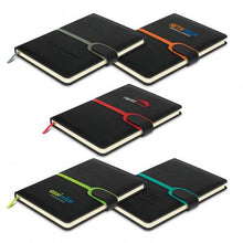 Load image into Gallery viewer, Andorra Notebook