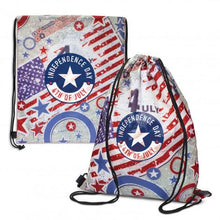 Load image into Gallery viewer, Tacoma Drawstring Backpack