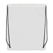 Load image into Gallery viewer, Akron Drawstring Backpack