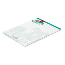 Load image into Gallery viewer, A5 Note Pad - 50 Leaves