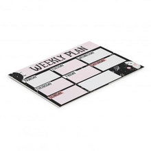 Load image into Gallery viewer, A2 Desk Planner - 50 Leaves